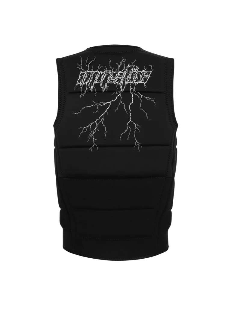 Posseidon TS Impact Vest Fzip Wake
